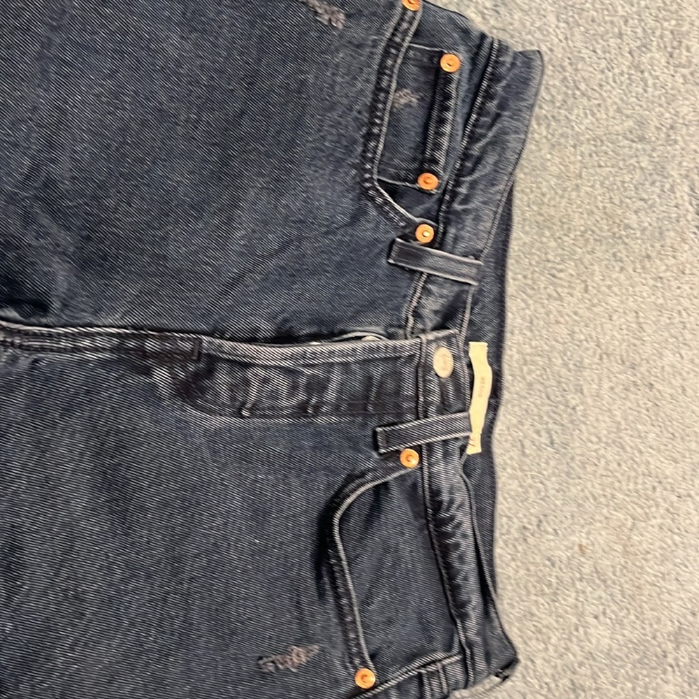 Levi’s Wedgie Jeans